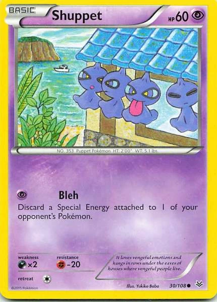 Shuppet - Roaring Skies #30/108