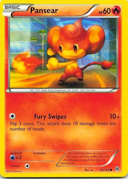 Pansear - BREAKthrough #23/162