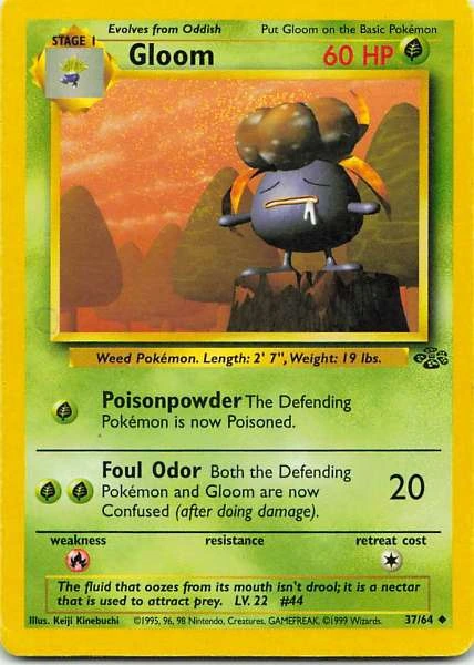 Gloom - Jungle #37/64