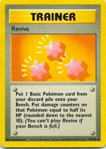 Revive - Base Set #89/102
