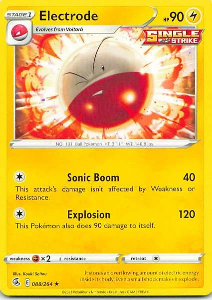 Electrode #088/264