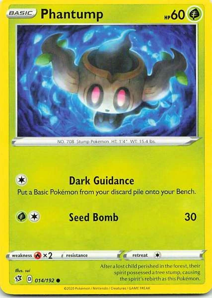 Phantump - Rebel Clash #014/192