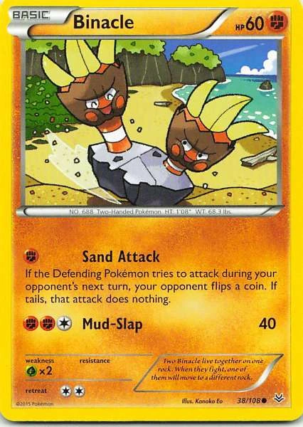 Binacle - Roaring Skies #38/108