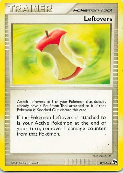 Leftovers - Legends Awakened #99/106