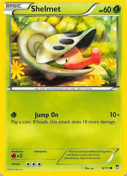 Shelmet - Flashfire #8/111