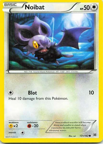 Noibat - BREAKthrough #131/162