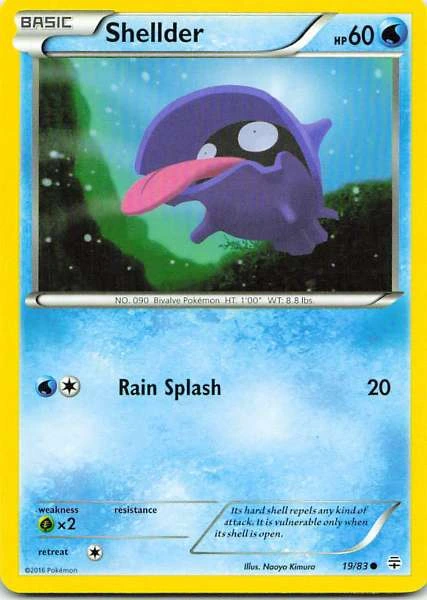 Shellder - BREAKthrough #19/83