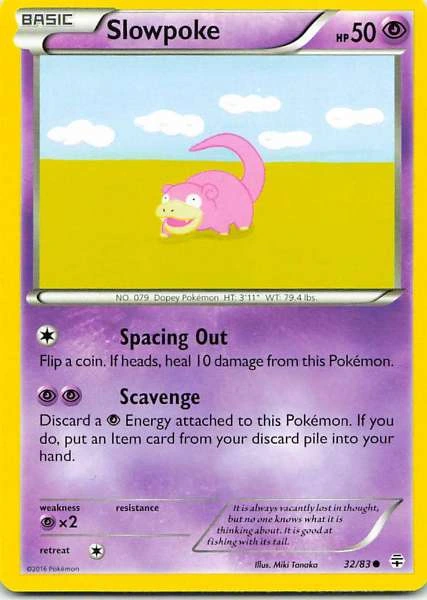 Slowpoke - BREAKpoint #32/83