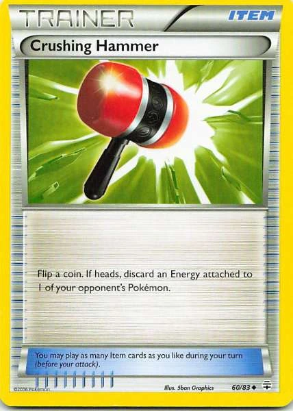 Crushing Hammer - BREAKthrough #60/83