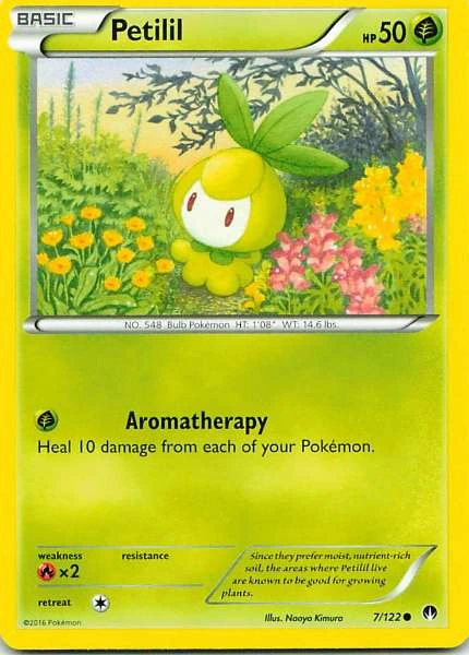 Petilil - BREAKpoint #7/122