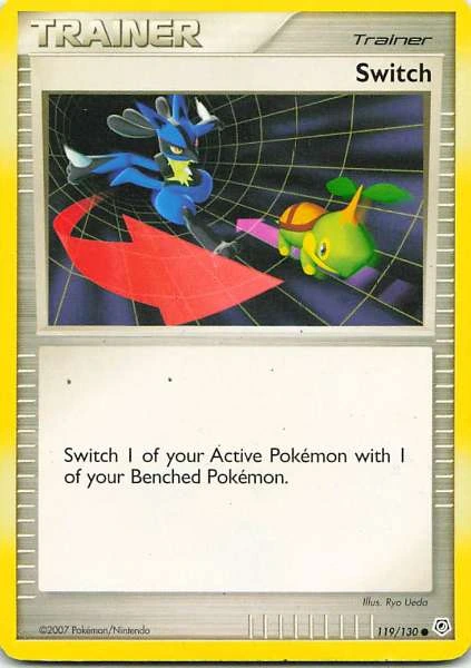 Switch - Secret Wonders #119/130