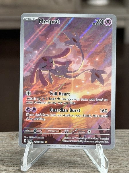 Mesprit - Twilight Masquerade #204/167