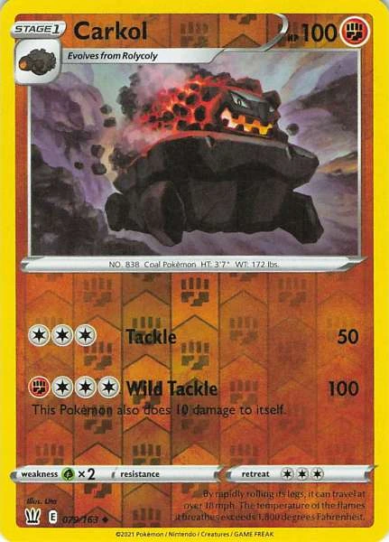 Carkol - Battle Styles #079/163