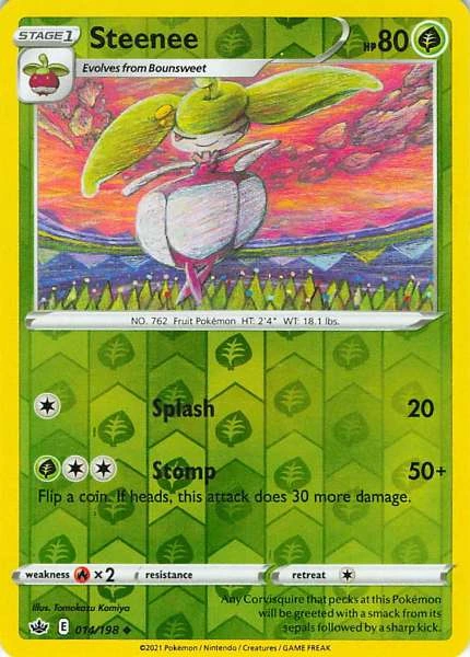 Steenee - Evolving Skies #014/198