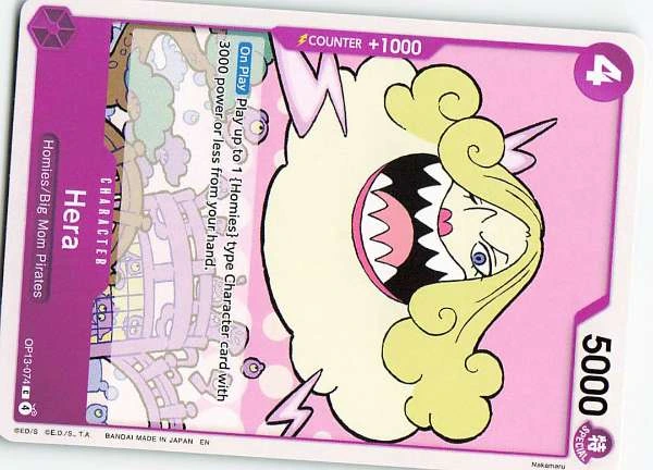 Hera - Future Foundations #OP13-074