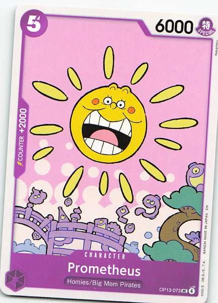 Prometheus - Awakening of the New Era #OP13-073
