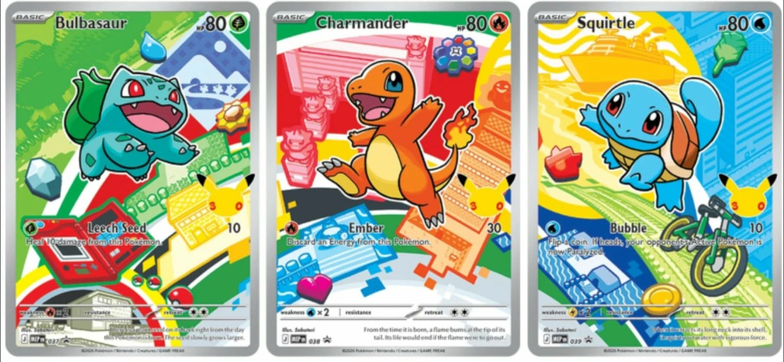 First partners Gen 1