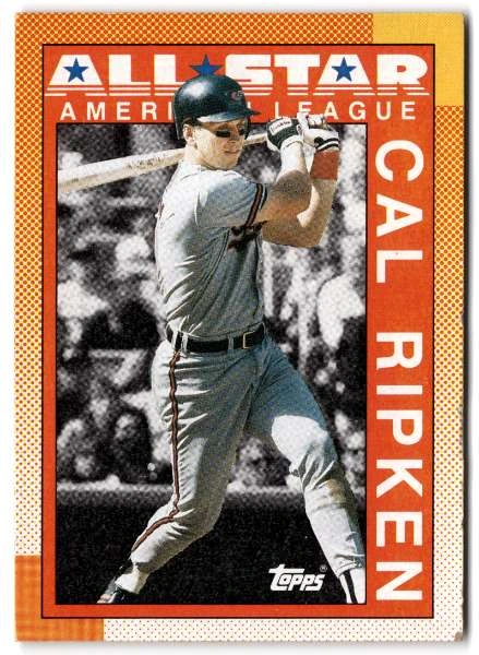 Cal Ripken - 1990 Topps #388