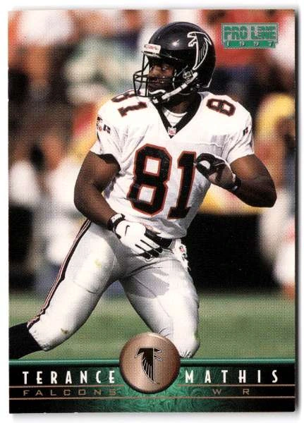 Terance Mathis - 1997 Pro Line #14