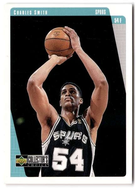 Charles Smith - 1997-98 Upper Deck Collector's Choice #326