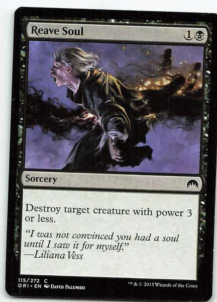 Reave Soul - Magic Origins #115/272