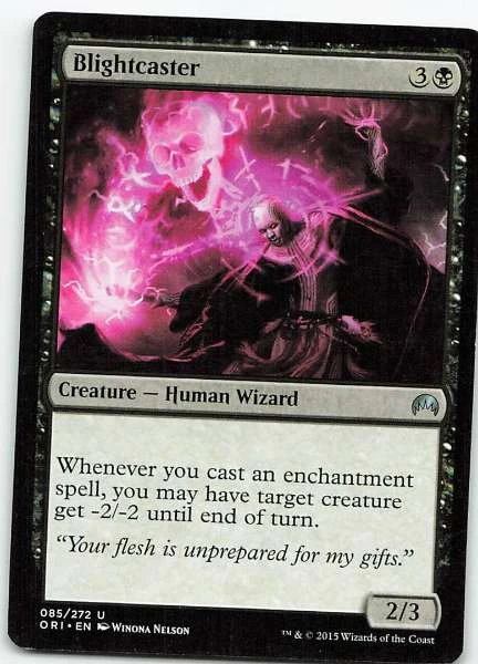 Blightcaster - Magic Origins #085/272