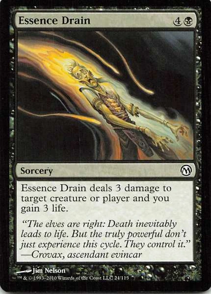 Essence Drain - Magic 2011 #24/113