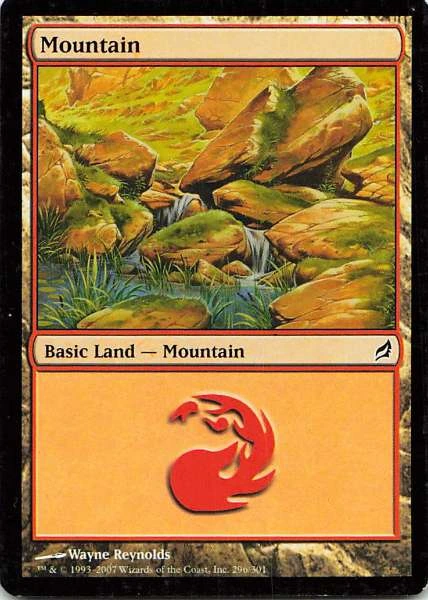 Mountain - Magic 2008 #290/301