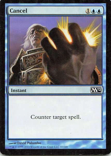 Cancel - Magic 2012 #47/249