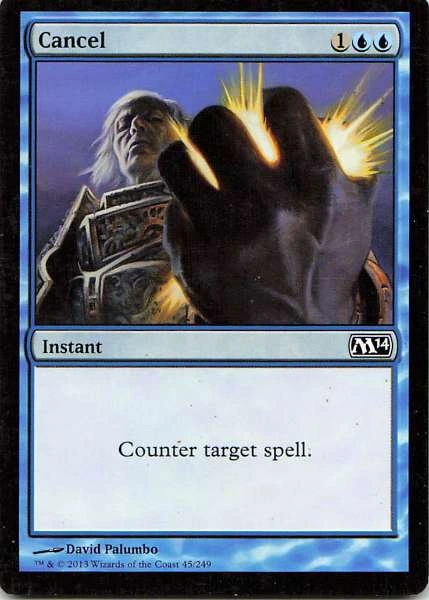 Cancel - Magic 2014 #45/249