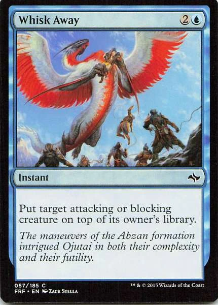 Whisk Away - Fate Reforged #057/185