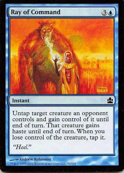 Ray of Command - Magic 2012 #56/318