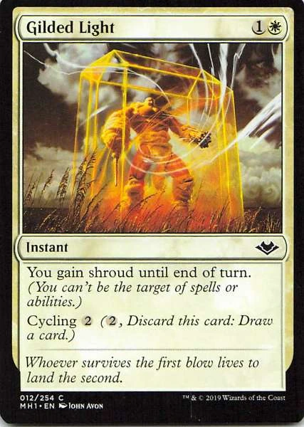 Gilded Light - Modern Horizons #012/254