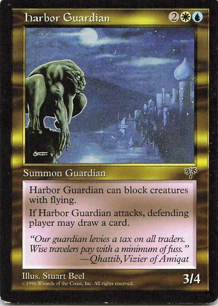 Harbor Guardian - Mirage