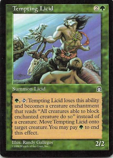 Tempting Licid - Exodus