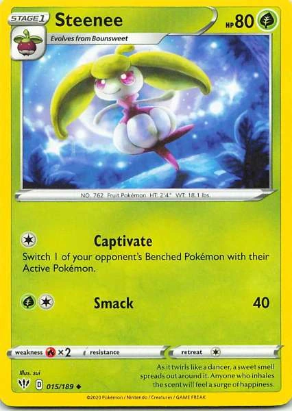 Steenee - Vivid Voltage #015/189