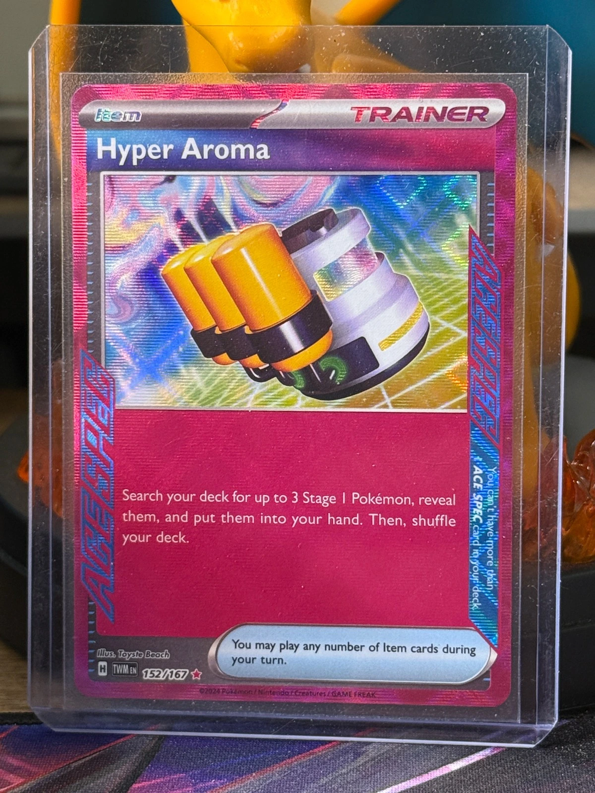 Hyper Aroma - TWM #152/167