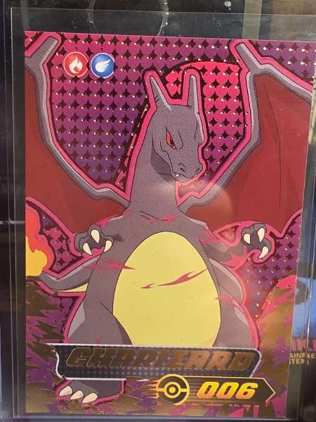 Charizard - Flash Edition #006