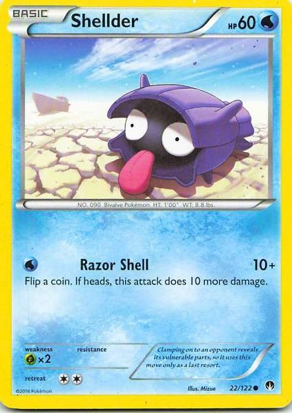 Shellder - BREAKpoint #22/122