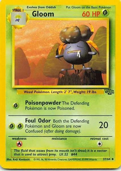 Gloom - Jungle #37/64