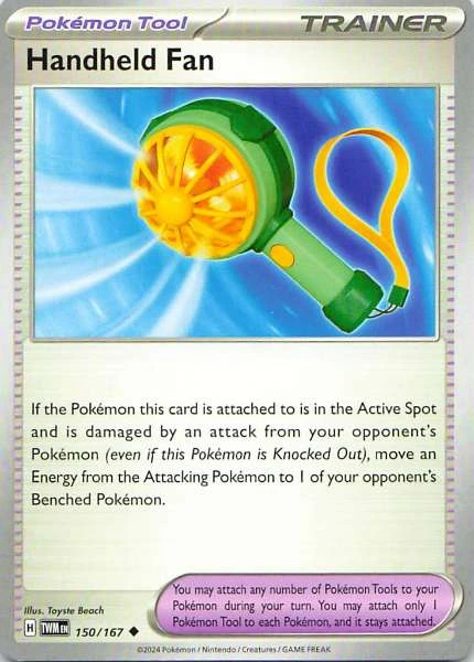 Handheld Fan