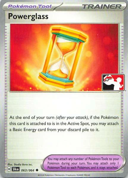 Powerglass Prize Pack - Shrouded Fable #063/064