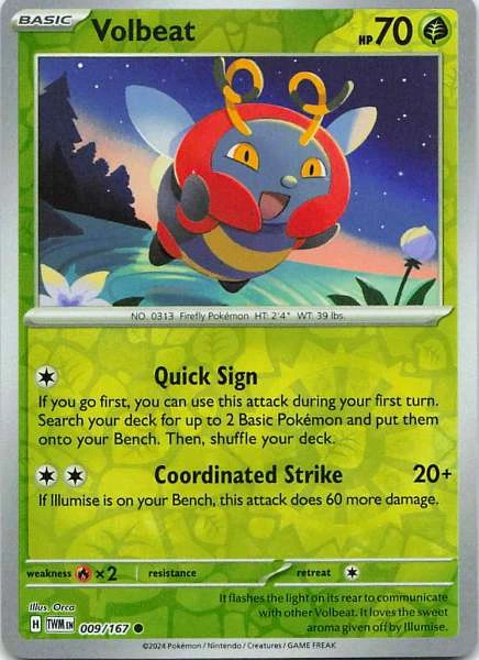 Volbeat - Twilight Masquerade #009/167