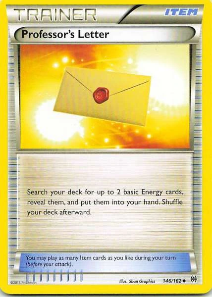 Professor's Letter - BREAKthrough #146/162