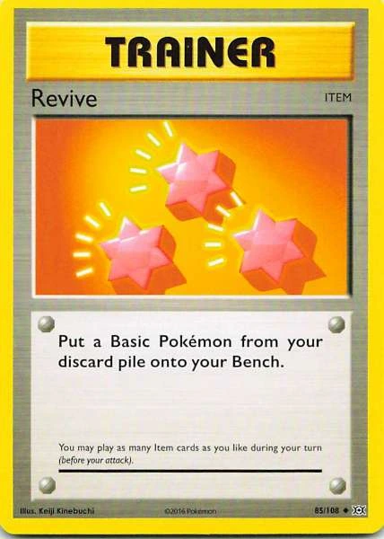 Revive - Evolutions #85/108
