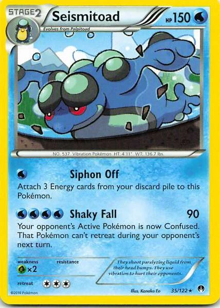 Seismitoad - BREAKpoint #35/122