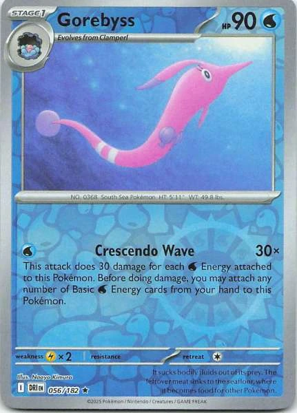 Gorebyss - Primal Clash #056/182