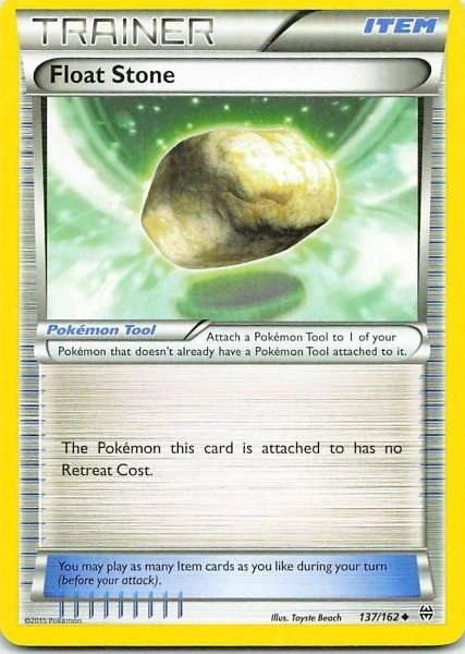 Float Stone - BREAKthrough #137/162