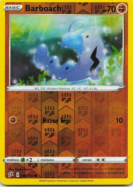 Barboach - Rebel Clash #099/192