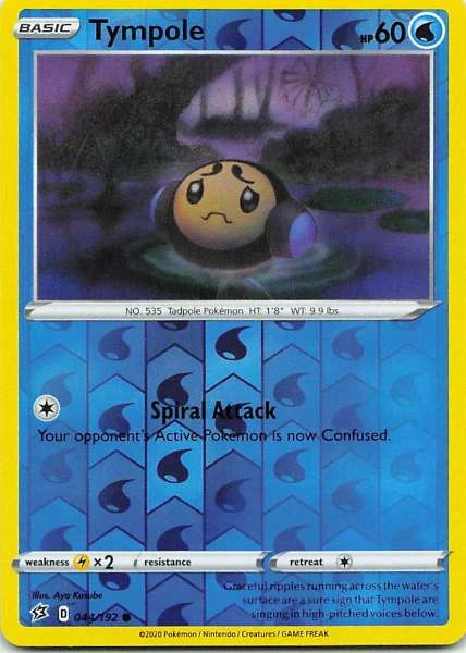 Tympole - Rebel Clash #044/192